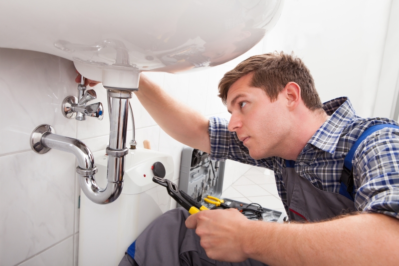 Emergency Plumbers Manningtree